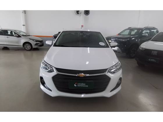 CHEVROLET ONIX 1.0 TURBO FLEX LT MANUAL